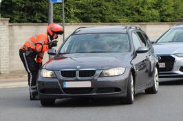 18 rijbewijzen ingetrokken bij controles in Beringen, Ham en Tessenderlo