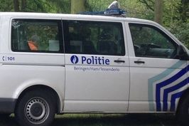 Intensieve snelheidscontroles door lokale politie Beringen/Ham/Tessenderlo