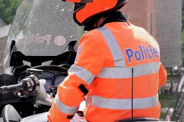 Geweld tegen politie-inspecteur bij verkeerscontrole in Beringen-Centrum