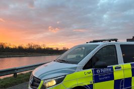 Verkeersactie in politiezone Beringen/Ham/Tessenderlo, in samenwerking met de Vlaamse Belastingdienst, levert bijna 9.500 euro aan achterstallige verkeersbelasting op