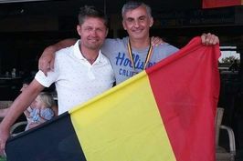 Het korps van Beringen/Ham/Tessenderlo telt 2 nieuwe Belgische kampioenen