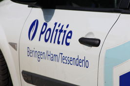 Verkeerscontroles in Beringen en Tessenderlo