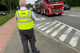 Controleactie politie Beringen/Ham/Tessenderlo en Vlaamse Belastingdienst levert meer dan € 13.000 aan geïnde belastingen op