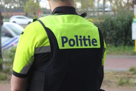 Verkeerscontrole in schoolomgeving Straf! Beringen levert 23 inbreuken op