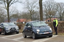 Verkeers- en overlastacties in Beringen/Ham/Tessenderlo leveren duizenden euro's op en brengen tientallen inbreuken aan het licht