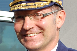 Overlijden van gewezen korpschef Berti Hamaekers