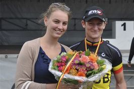 Nog een derde Belgisch kampioen er bij voor het politiekorps van Beringen/Ham/Tessenderlo