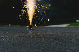 Overlastpatrouille in Beringen neemt vuurwerk in beslag