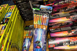 Na verbod op afsteken van vuurwerk in Beringen en Tessenderlo-Ham nu ook tijdelijk verbod op bezit van vuurwerk in openbare ruimte