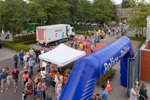 Meer dan 5.000 bezoekers op opendeurdag lokale politie Beringen/Ham/Tessenderlo