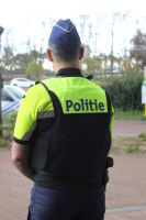 Verkeerscontrole in schoolomgeving Straf! Beringen levert 23 inbreuken op