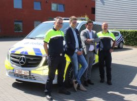 Fusievoorstel politiezones: belangrijk keerpunt voor lokale politie in West-Limburg