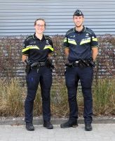 Drie Limburgse politiezones testen nieuw politie-uniform