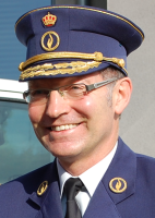 Overlijden van gewezen korpschef Berti Hamaekers