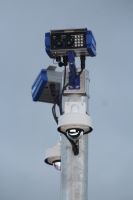 Ingebruikname slimme camera grens Heusden-Zolder/Beringen