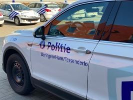 Té zware voet, gsm’en of dronken achter het stuur: lokale politie Beringen/Ham/Tessenderlo trekt 9 rijbewijzen in.