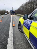 Verkeerscontroles in Beringen/Ham/Tessenderlo: meerdere rijbewijzen ingetrokken voor onaangepast rijgedrag en overdreven snelheid, één voertuig bestuurlijk in beslag genomen